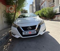 نيسان فيرسا